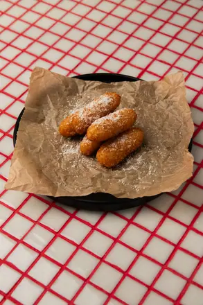 Блюдо кухни КАМПУСА
